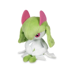 Authentic Pokemon Center Plush Pokemon fit Kirlia 16cm (standing)